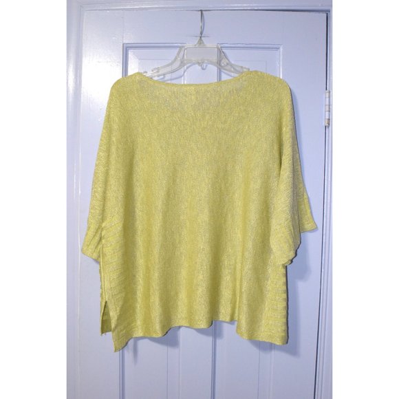 Anthropologie Oversized Sweater size XS - Picture 2 of 4
